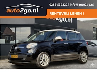 Fiat 500L 0.9 TWINAIR EASY TWO-TONE AIRCO LED LMV PDC