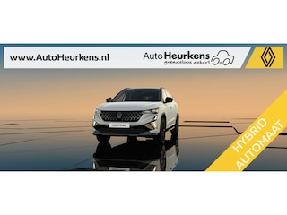 Renault Austral Esprit Alpine E-Tech Full Hybrid 200 l Meer dan € 4.500 voorraadvoordeel! l Gratis 5 jaar fabrieksgarantie!