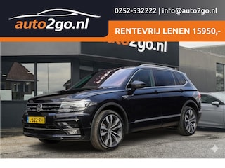 Volkswagen Tiguan 1.5 TSI AUT7 3x R-LINE 7PERS PANODAK NAVI CAMERA DIGIDASH 20 INCH-LMV PARKASSIST PDC