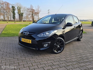Mazda 2 1.3 GT-L/86PK/AIRCO/LM-VELGEN/RIJKLAAR