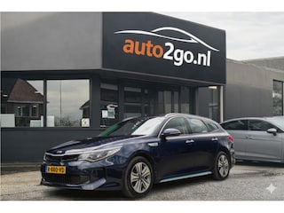 Kia Optima SPORTSWAGON 2.0 GDI PHEV AUT6 DYNAMIC LINE LEDER NAVI AIRCO CAMERA LMV PDC