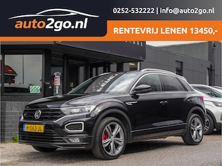 Volkswagen T-Roc 1.5 TSI AUT7 R-LINE SPORT NAVI DIGIDASH APPLE.CARPLAY 18INCH.LMV PDC ORG.121d.KM!!!