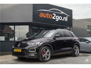 Volkswagen T-Roc 1.5 TSI AUT7 R-LINE SPORT NAVI DIGIDASH APPLE.CARPLAY 18INCH.LMV PDC ORG.121d.KM!!!