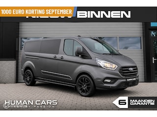 Ford Transit Custom 320 2.0 TDCI L2H1 Trend DC automaat