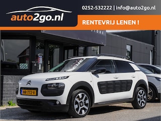 Citroën C4 Cactus 1.2 PURETECH BUSINESS NAVI AIRCO 17INCH.LMV PDC