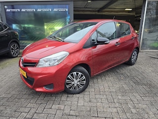 Toyota Yaris 1.0 VVT-i Comfort | 2E EIGENAAR | 12MND GARANTIE | ELEC RAMEN | NW APK |