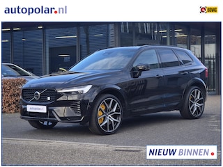 Volvo XC60 2.0 T8 Plug-in-hybrid AWD Polestar Engineered Trekhaak/22Inch/360Cam etc.