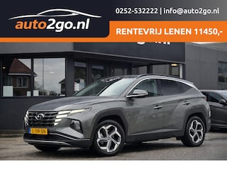 Hyundai Tucson 1.6 T-GDI PHEV AUT6 PREMIUM SKY 4WD. LEDER PANODAK NAVI 360.CAMERA PARKASSIST 19INCH.LMV PDC TREKHAAK