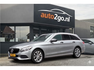 Mercedes-Benz C-klasse Estate 350E AUT7 EDITION SPORTLEDER NAVI CAMERA LMV PDC