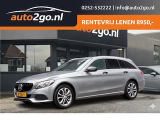 Mercedes-Benz C-klasse Estate 350E AUT7 EDITION SPORTLEDER NAVI CAMERA LMV PDC
