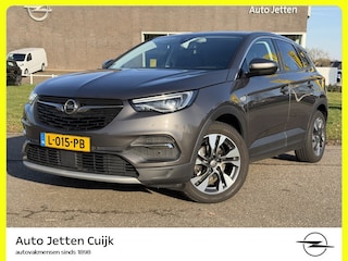 Opel Grandland X 1.2 Turbo Innovation #RIJKLAAR# | Trekhaak | Camera