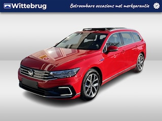 Volkswagen Passat Variant 1.4 TSI PHEV GTE Business / AUTOMAAT/ PANO/ APP-CONNECT/ NAVI/ DAB/ STOEL-STUUR VERWARM./ LED/ ERGOCOMFORT/ PARK. SENSOREN + CAMERA