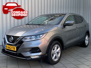 Nissan Qashqai 1.3 DIG-T Business Edition|46000KM|Navigatie|Camera|