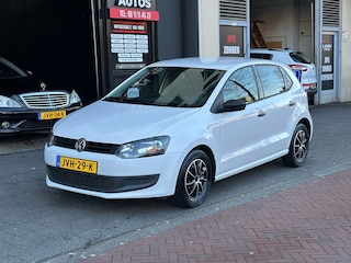 Volkswagen Polo 1.2-12V Comfortline 5 Deurs Airco