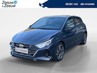 Hyundai i20 1.0 T-GDI N Line | Uit Voorraad!
