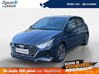 Hyundai i20 1.0 T-GDI N Line | Uit Voorraad!