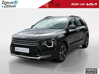 Kia Niro 1.6i DynamicLine Fabrieksgarantie t/m 14-7-2032 + 3x 1 jaar* | NAP