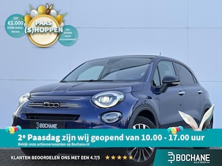 Fiat 500X 1.5 Hybrid Cabrio | Pack Comfort | Lage km. Stand |