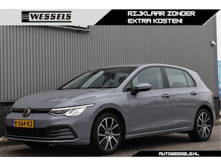 Volkswagen Golf 1.0 TSI Life Virtual cockpit, Adaptive cruise, Camera, PDC, Carplay, Sfeer