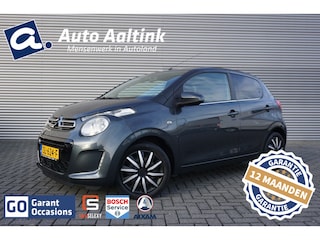 Citroën C1 1.0 FEEL | AIRCO | CRUISE | 5-DRS | BLUETOOTH | NED. AUTO