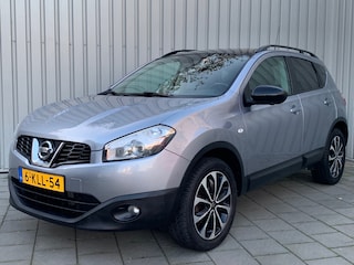 Nissan Qashqai 1.6|Automaat|360 Camera|Navigatie|Panoramadak|