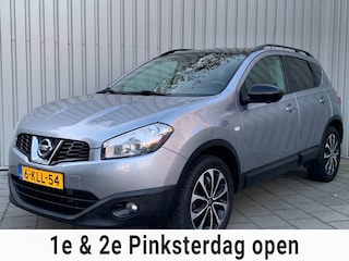 Nissan Qashqai 1.6|Automaat|360 Camera|Navigatie|Panoramadak|