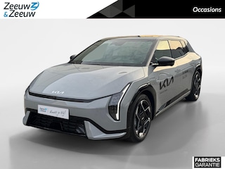 Kia EV4 Hatchback GT-PlusLine 81.4 kWh Meest luxe uitvoering | Fabrieksgarantie 2-10-2032 +3x 1 jaar * | NAP