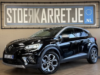 Renault Captur 1.3 TCe 155 AUT Edition One| Groot Navi | Pano | Bose | 18" | 360 | Led | 100% Elk jaar onderhouden!