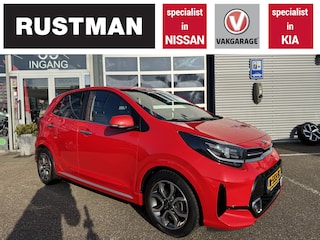 Kia Picanto 1.0 MPi GT-Line