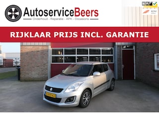 Suzuki Swift 1.2 Comfort EASSS, Airco, Stoelverwarming, Nette auto, Rijklaarprijs incl.l garantie.