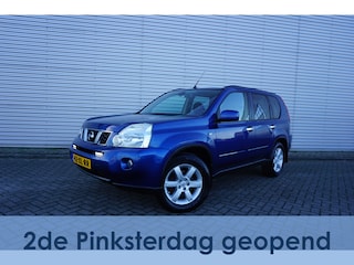 Nissan X-Trail 2.0 dCi LE 4WD AUTOMAAT -  Airco / Navi / Camera / Elektr. ramen / Trekhaak / Lm velgen / NAP