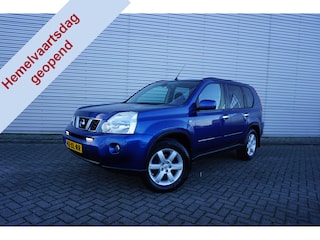 Nissan X-Trail 2.0 dCi LE 4WD AUTOMAAT -  Airco / Navi / Camera / Elektr. ramen / Trekhaak / Lm velgen / NAP