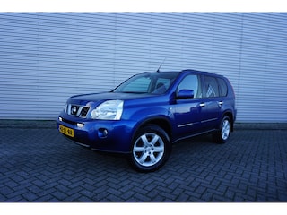 Nissan X-Trail 2.0 dCi LE 4WD AUTOMAAT -  Airco / Navi / Camera / Elektr. ramen / Trekhaak / Lm velgen / NAP