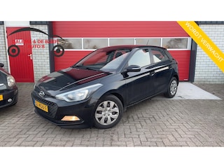 Hyundai i20 1.2 LP i-Drive Cool AIRCO / ELEK RAMEN / NL-AUTO