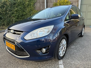 Ford C-MAX 1.6 SCTi Titanium 1st EIGENAAR | VOL OPTIES