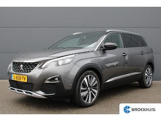 Peugeot 5008 1.2 PureTech GT-Line Avantage | Automaat | Navigatie | Camera | Lederen bekleding | Massage | Stoelverwarming |
