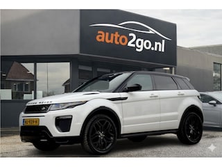 Land Rover Range Rover Evoque 2.0 Si4 AUT9 AUTOBIOGRAPHY PANODAK TWO-TONE-LEDER NAVI AIRCO LED LMV PDC