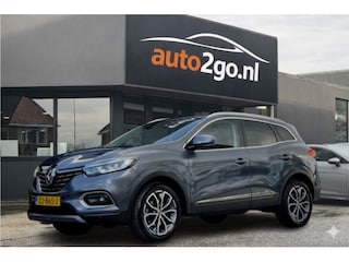 Renault Kadjar 1.3 TCe AUT7 INTENS LEDER NAVI CAMERA AIRCO PARK-ASSIST LED LMV PDC