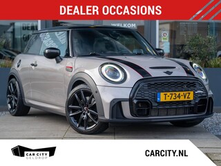Mini Mini 2.0 John Cooper Works / Pano / H&K / ACC / Keyless / Stoelverwarming