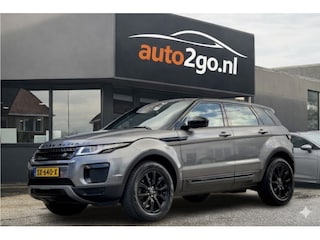 Land Rover Range Rover Evoque 2.0 TD4 URBAN SERIES PURE PANODAK LEDER NAVI CAMERA AIRCO LED LMV PDC