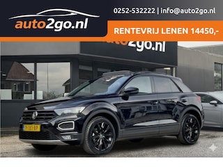 Volkswagen T-Roc 1.5 TSI AUT7 SPORT BLACK-EDITION PANODAK NAVI CAMERA DIGI-DASH APPLE-CARPLAY LED LMV PDC