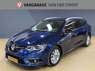 Renault Mégane Estate 1.2 TCe Zen | Navi | Cruise