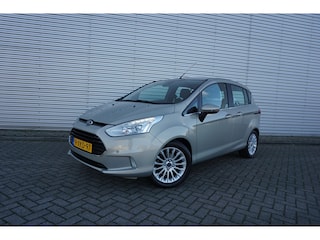 Ford B-MAX 1.6 TI-VCT Titanium AUTOMAAT - Climate / Navi / Cruise / Parkeers. / Trekhaak / Lm velgen / NAP