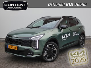 Kia Sportage 1.6 T-GDi 288pk Plug-in Hybrid AT6 GT-PlusLine