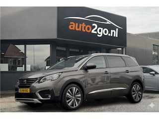 Peugeot 5008 1.6 AUT8 PURE-TECH BLUE PREMIUM PANODAK 7PERS LEDER NAVI CAMERA DIGI-DASH APPLE-CARPLAY LED LMV PDC