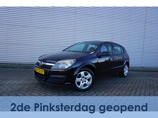 Opel Astra 1.6 Edition Airco / Cruise / Elektr. ramen / Lm velgen / NAP