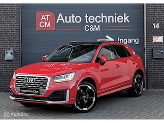 Audi Q2 1.4 TFSI S-LINE 150PK/S-TRONIC/PANO/SFEER/B&O/ACC/DCC
