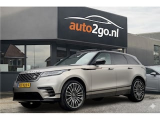 Land Rover Range Rover Velar 3.0 V6 AWD AUT8 R-DYNAMIC FIRST EDITION 301PK PANODAK DESIGNO-LEDER 22 INCH-LMV NAVI CAMERA DIGI-DASH APPLE-CARPLAY LED PDC