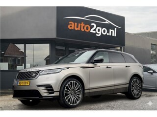 Land Rover Range Rover Velar 3.0 V6 AWD AUT8 R-DYNAMIC FIRST EDITION 301PK PANODAK DESIGNO-LEDER 22 INCH-LMV NAVI CAMERA DIGI-DASH APPLE-CARPLAY LED PDC