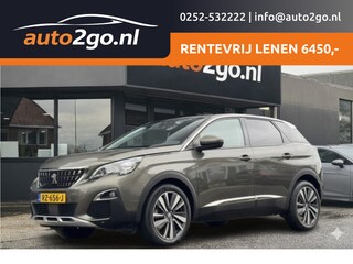 Peugeot 3008 1.2 PREMIUM LEDER NAVI CAMERA DIGI-DASH APPLE-CARPLAY LED LMV PDC